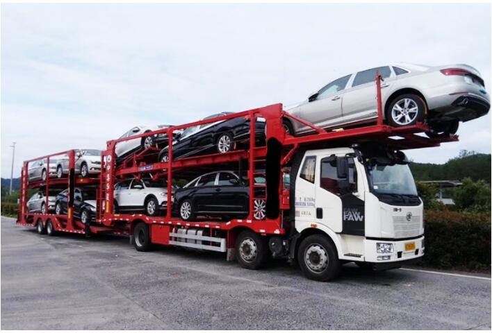 厦门到金秀瑶族自治县轿车托运